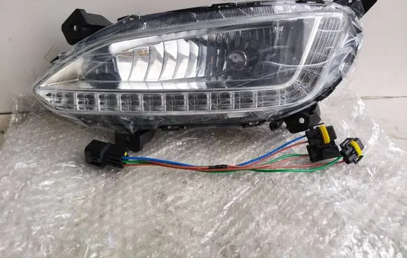 Front fog light