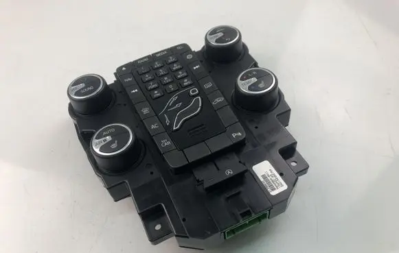Volvo V40 Climate control unit 31398642