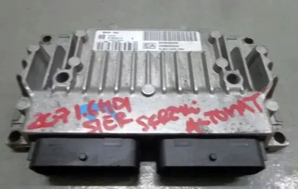 Peugeot 207 Torque split ecu control unit/module 