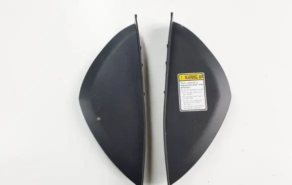 Chevrolet Captiva Dashboard trim