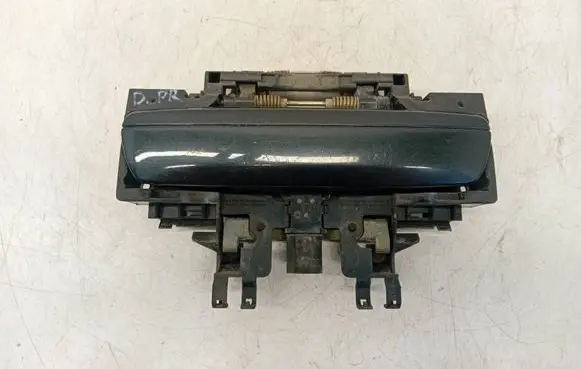Audi A8 S8 D3 4E Front door exterior handle 4E1837885