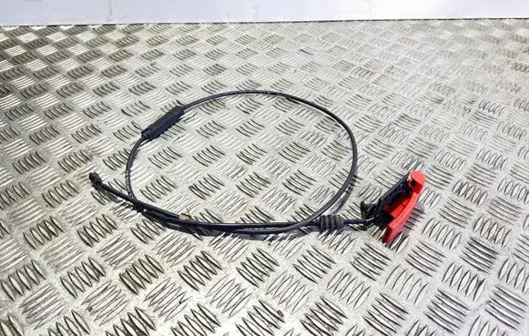 Mercedes-Benz A W169 Engine bonnet (hood) release handle A1698800459 A1698800059