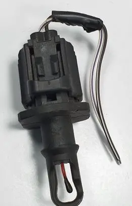 Jaguar S-Type Intake air temperature sensor F57F-12A697-AB