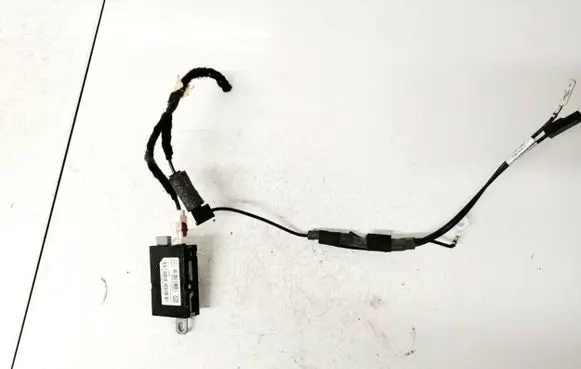 Volvo S60 Antenna control unit 7cp118c847ca 7cp1-18c847-ca