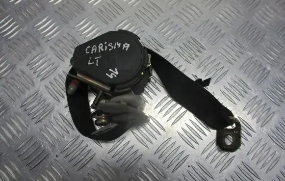 Mitsubishi Carisma Rear seatbelt