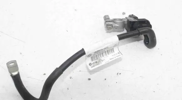 Audi Q3 8U Negative earth cable (battery) 1K0915181L