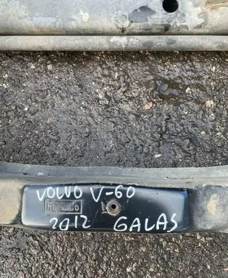 Volvo V60 Rear subframe 