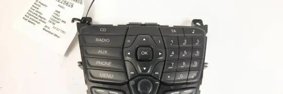 Ford Transit Climate control/heater control trim 