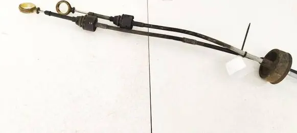 Opel Zafira B Gear shift cable linkage 