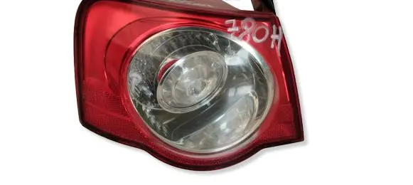 Volkswagen PASSAT B6 Rear/tail lights 3C5945095H