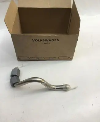 Skoda Kodiaq Turbo turbocharger oiling pipe/hose 06Q127501E