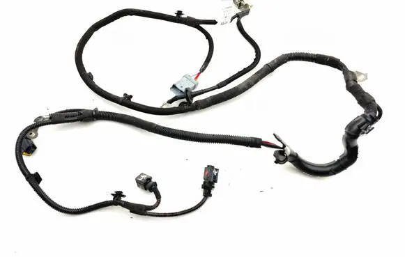 Peugeot 2008 II Positive cable (battery) 9841132080