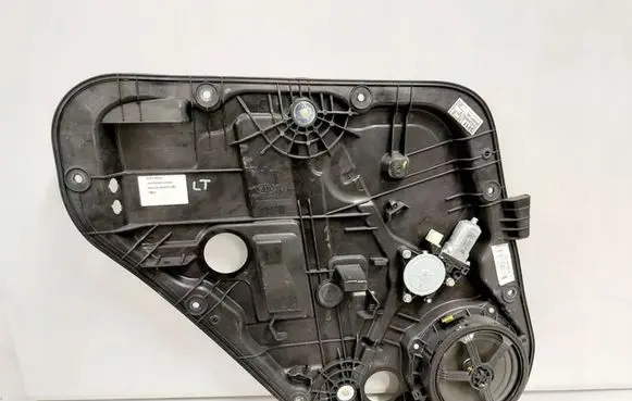 KIA Soul Rear door window regulator with motor