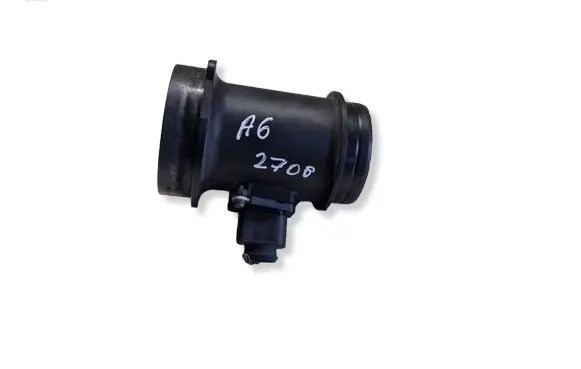 Audi A6 S6 C6 4F Mass air flow meter 059906461K