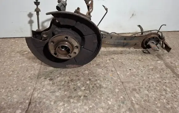 Volvo XC60 Rear wheel hub 31262197 31277530