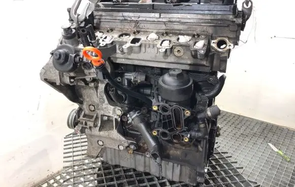 Volkswagen PASSAT B7 Engine CFF