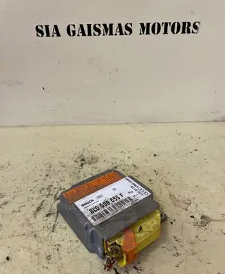 Audi A3 S3 8L Airbag control unit/module 8L0959655F