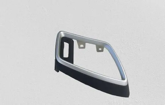 Nissan Qashqai Dashboard side air vent grill/cover trim 10230080