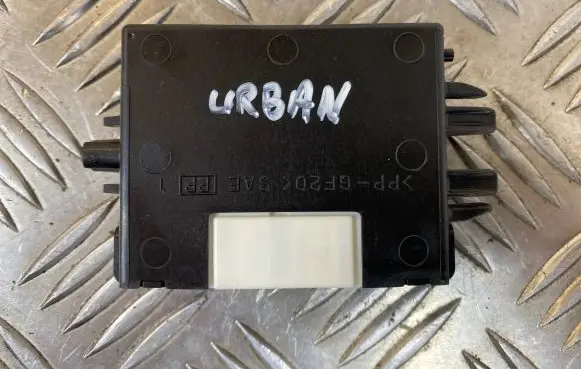 Toyota Urban Cruiser (XP110) Immobilizer control unit/module 8978052061 97RI010579 625065000