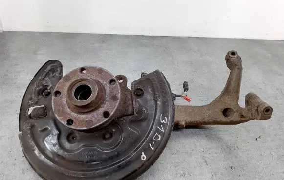 Volkswagen PASSAT B5.5 Front wheel hub spindle knuckle