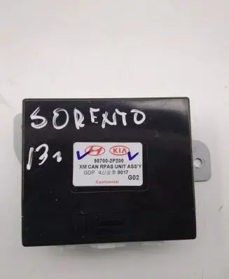 KIA Sorento Other control units/modules 957002P200