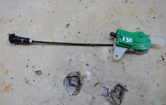Hyundai i30 Fuel tank cap lock GMAUTO4574097