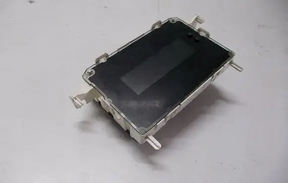 Ford Fiesta Screen/display/small screen zegarlicznik