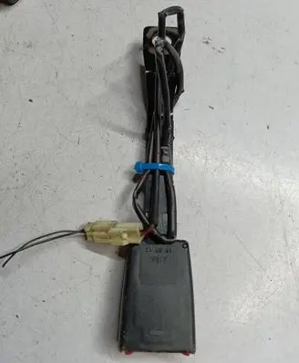 Nissan Pixo Front seatbelt buckle f1a978
