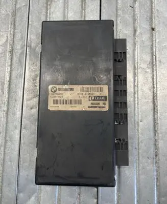 BMW 5 E60 E61 Comfort/convenience module 9145021 532256836 64753