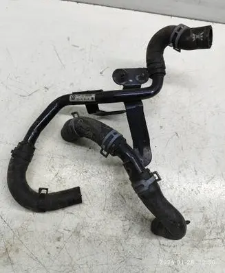 Volkswagen Crafter Engine coolant pipe/hose 2N0121065CM