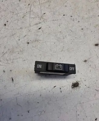 BMW 7 E65 E66 Other switches/knobs/shifts 61318379594