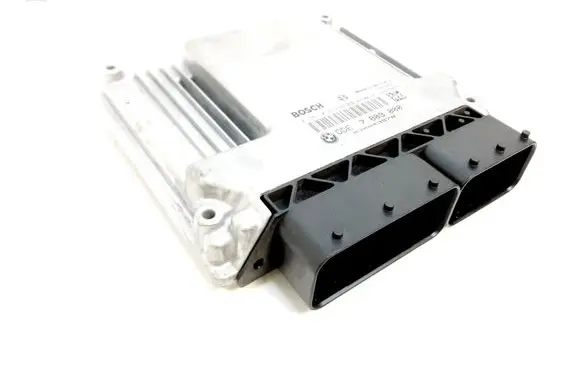 BMW 1 E81 E87 Engine control unit/module DDE7809000