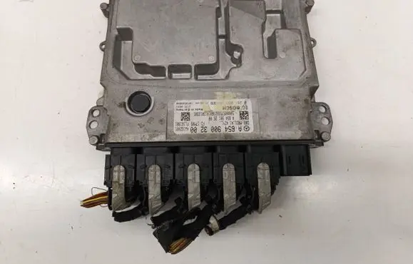 Mercedes-Benz E W213 Engine control unit/module A6549003200