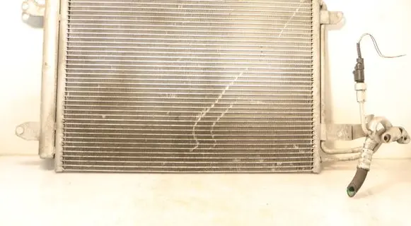 Volkswagen Caddy A/C cooling radiator (condenser)