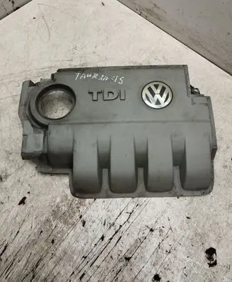 Volkswagen Touran I Engine cover (trim) 81573
