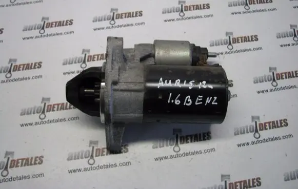 Toyota Auris E180 Starter motor 0001107531