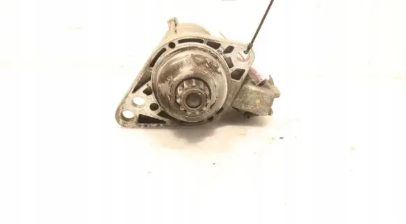 Seat Altea XL Starter motor