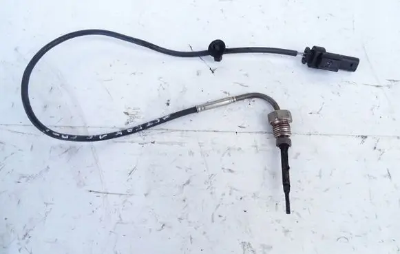 Opel Astra K Exhaust gas temperature sensor 554849548