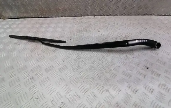 Hyundai Kona I Front wiper blade arm 