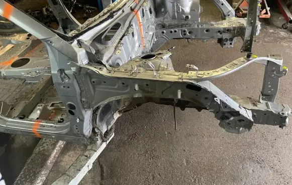 Toyota RAV 4 (XA50) Front quarter panel 