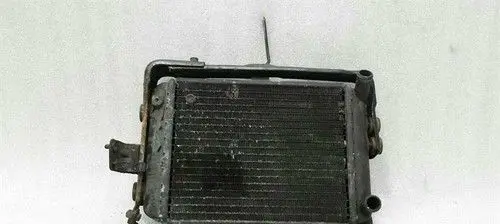 Audi A4 S4 B7 8E 8H Coolant radiator 8E0121212H