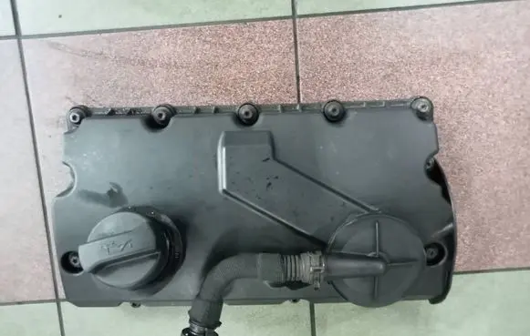 Rocker cam cover