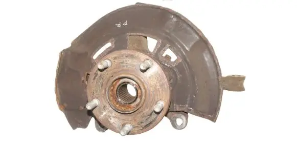 Toyota Verso-S Front wheel hub