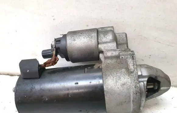 Mercedes-Benz GLK (X204) Starter motor A6519062300
