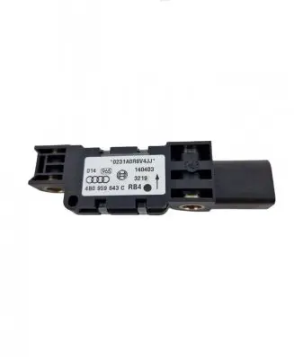 Audi A6 S6 C5 4B Airbag deployment crash/impact sensor 4b0959643c