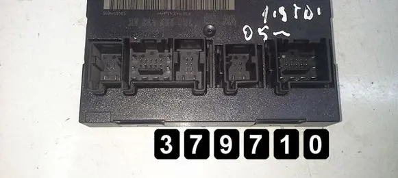 Volkswagen Touran I Engine control unit/module 1K0959433AK