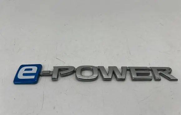 Nissan Qashqai J12 Other badges/marks 