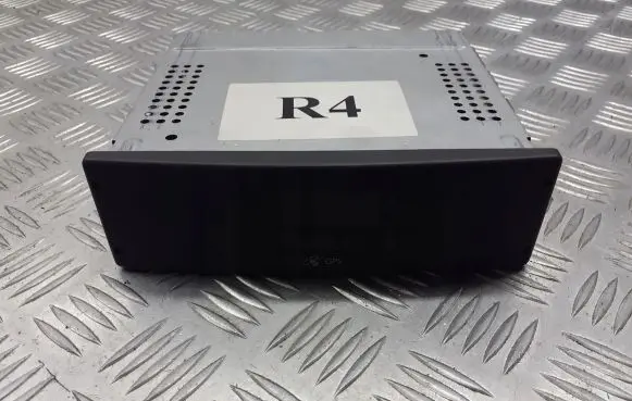 Renault Scenic II - Grand scenic II GPS navigation control unit/module 8200149780