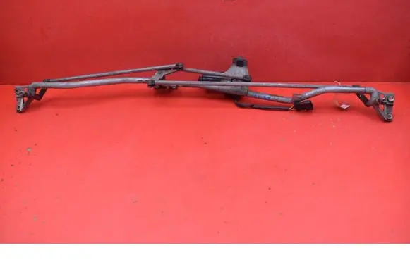 Opel Meriva A Front wiper linkage and motor 93390344