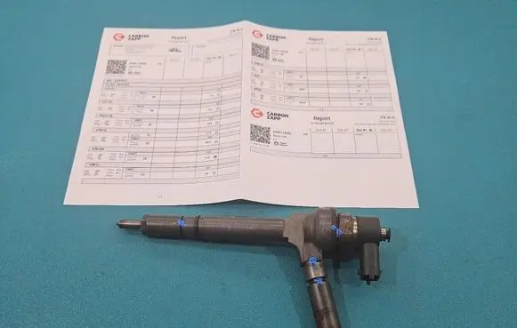 Honda Civic Fuel injector 0445110082 IMPRK1505477